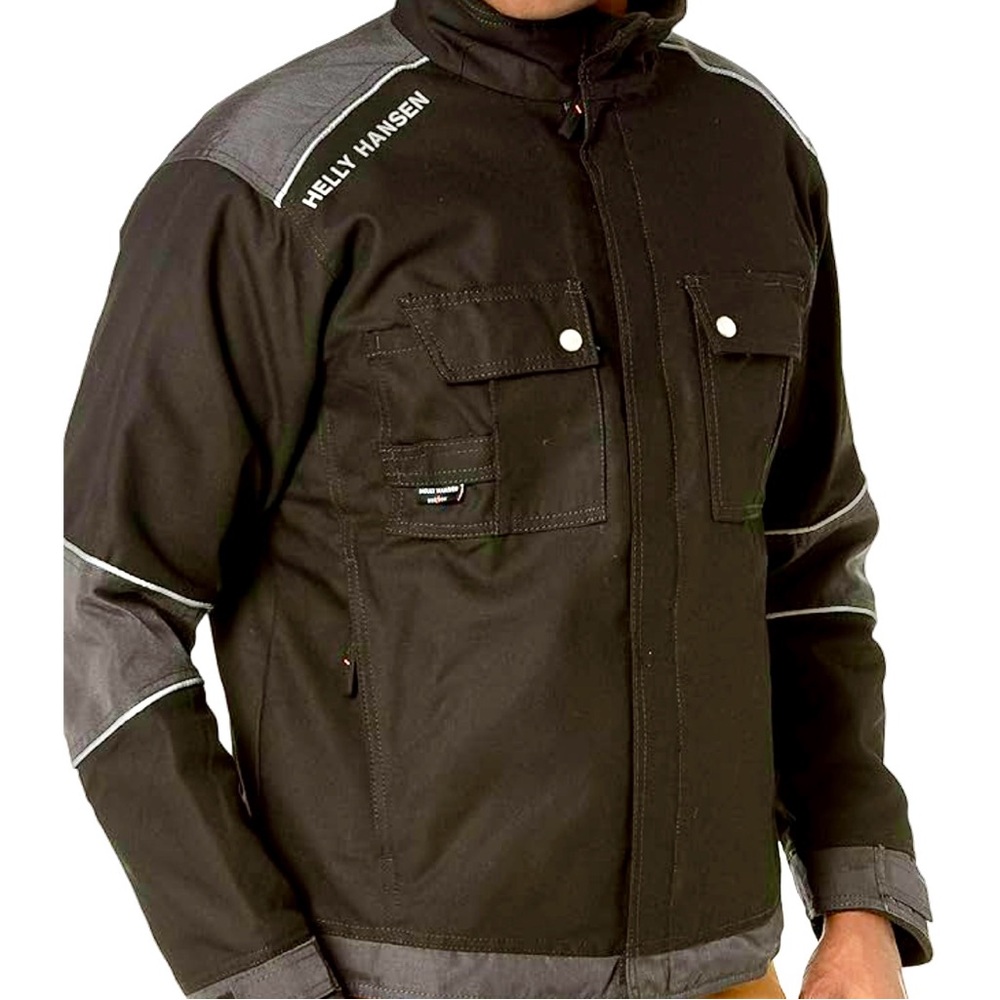 Helly Hansen Men's Rugged, Pile Lined Jacket - NEW